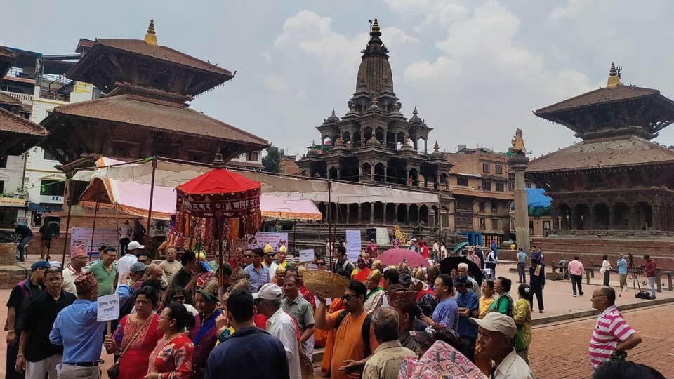 Kathmandu: 5 UNESCO Heritage Sites Group Tour with Lunch . photo 4