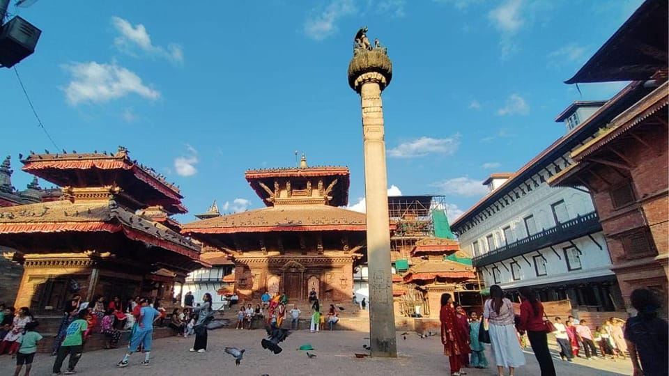 Kathmandu: 5 UNESCO Heritage Sites Group Tour with Lunch . photo 5