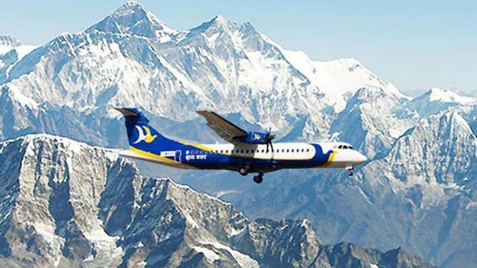 Kathmandu: Mountain Flight of Everest with breakfast & Lunch photo 5
