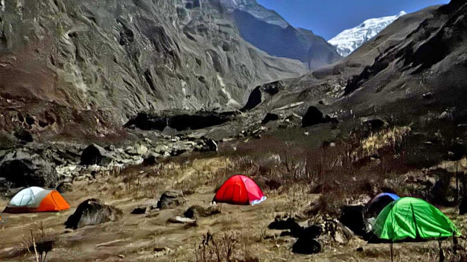 Annapurna: North ABC Trekking photo 4