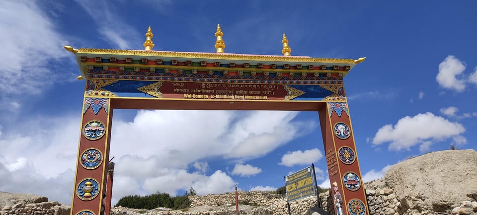 Kathmandu: 10-Day Upper Mustang Jeep Tour with Meals photo 2