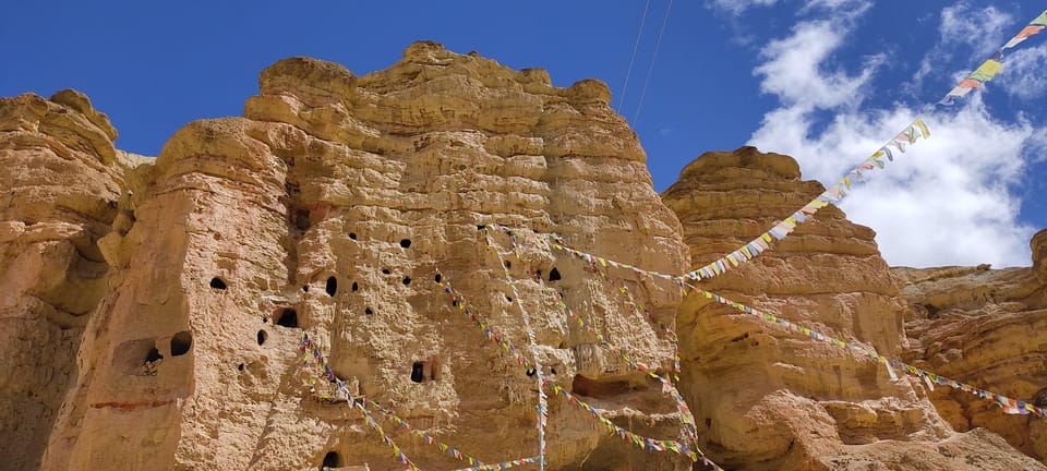Kathmandu: 10-Day Upper Mustang Jeep Tour with Meals photo 4