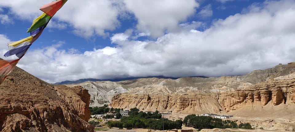 Kathmandu: 10-Day Upper Mustang Jeep Tour with Meals photo 5
