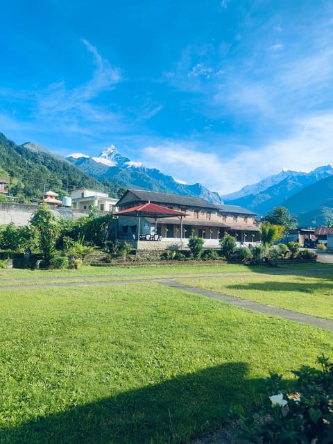 Pokhara Nepal, Yoga Teacher Training Course, Yoga Retreat photo 4