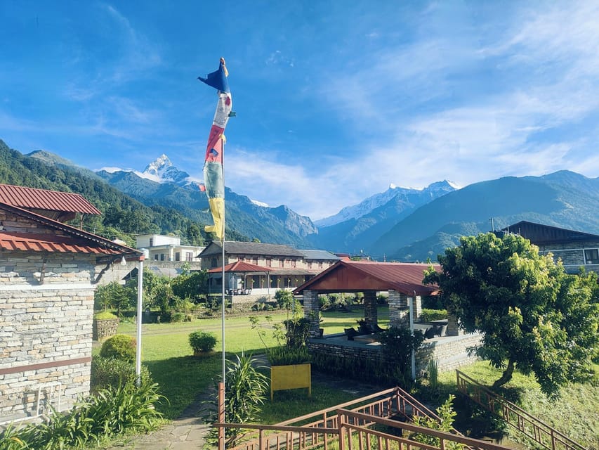 Pokhara Nepal, Yoga Teacher Training Course, Yoga Retreat photo 5