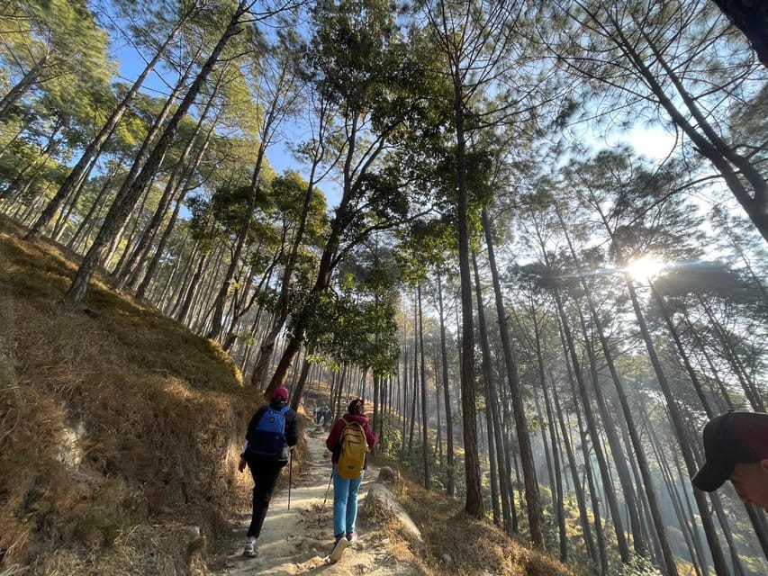 Kathmandu: Nagarkot–Nala Hike, Bhaktapur Tour & Pottery photo 2
