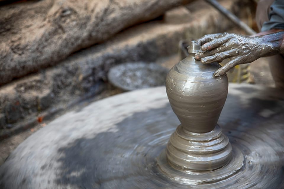 Kathmandu: Nagarkot–Nala Hike, Bhaktapur Tour & Pottery photo 3