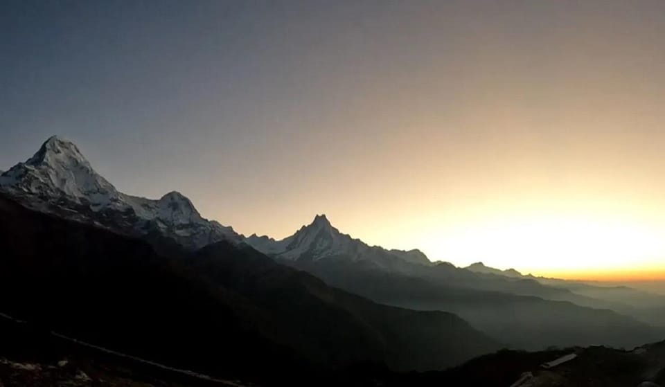 Pokhara: Ghorepani-Poon Hill Trek 2-Days/3-Days/4-Days photo 2
