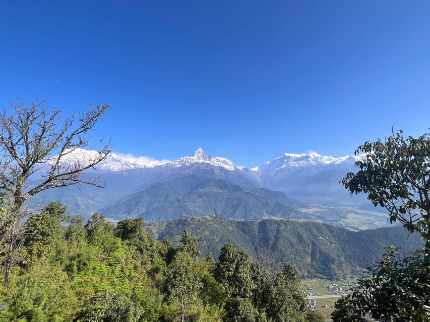 Pokhara: Sarangkot Sunrise & Kaskikot Heritage Day Hike photo 2