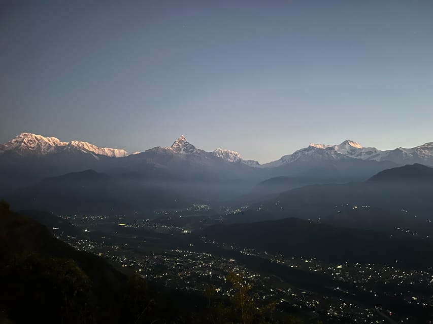 Pokhara: Sarangkot Sunrise & Kaskikot Heritage Day Hike photo 3