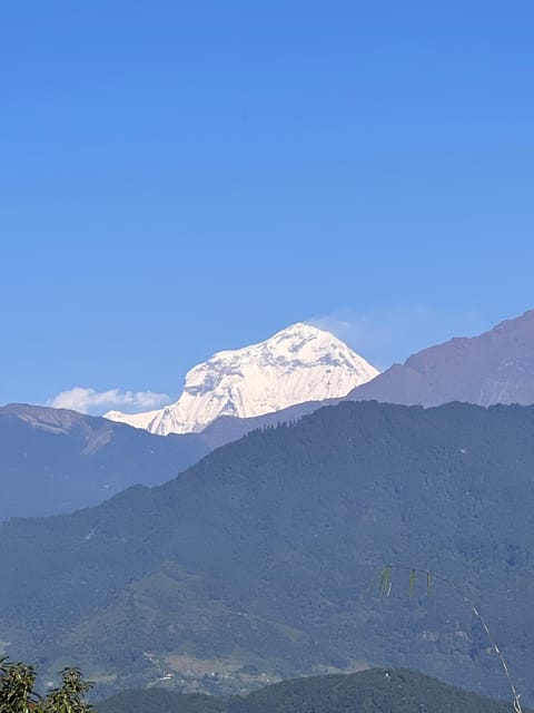Pokhara: Sarangkot Sunrise & Kaskikot Heritage Day Hike photo 4