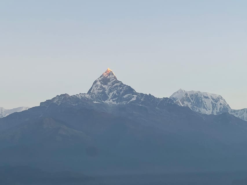 Pokhara: Sarangkot Sunrise & Kaskikot Heritage Day Hike photo 5