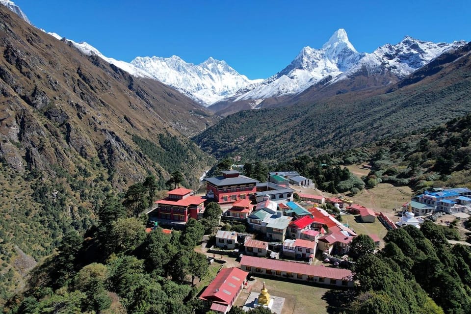 Kathmandu: Everest Base Camp Trek with Guide photo 2
