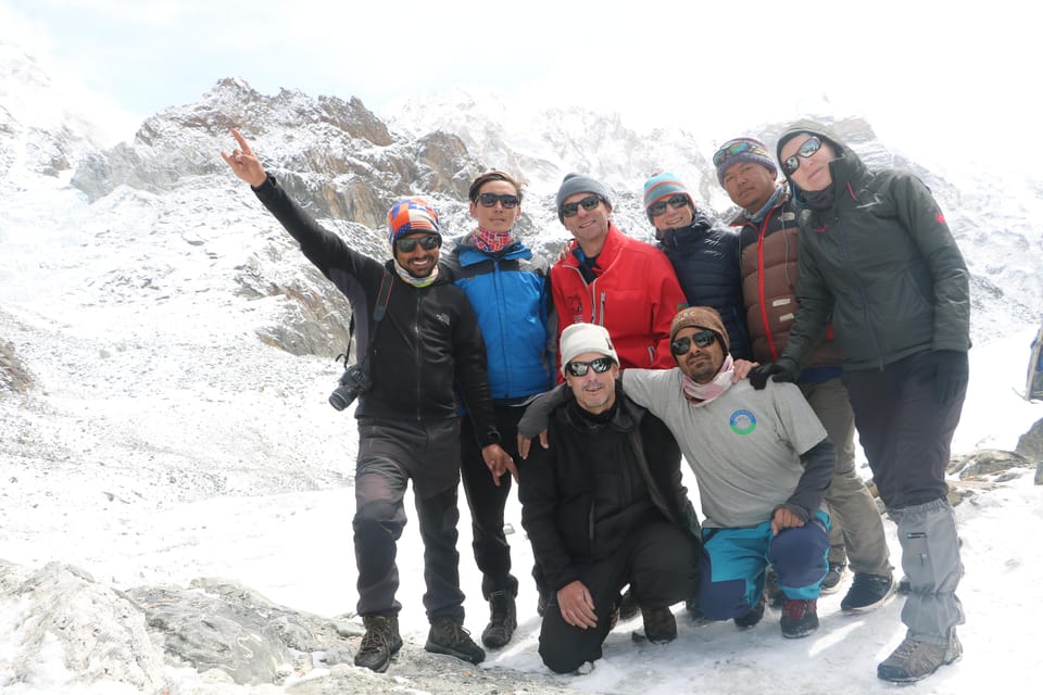 Kathmandu: Everest Base Camp Trek with Guide photo 3