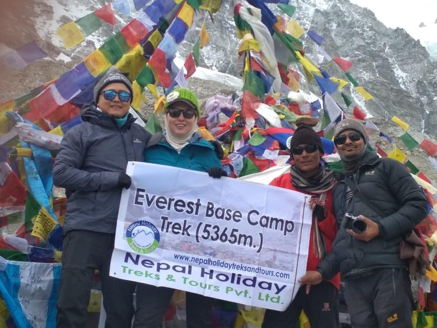 Kathmandu: Everest Base Camp Trek with Guide photo 4