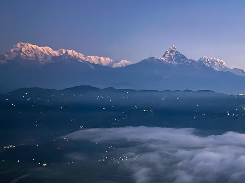 Pokhara Sunrise Tour: Shiva Statue, Breakfast & Boat Ride photo 2