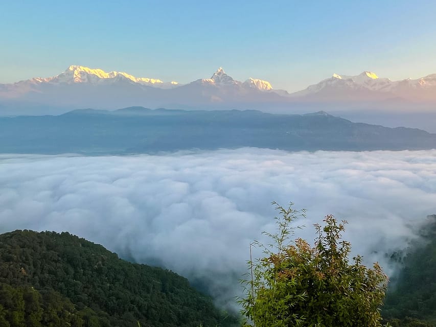 Pokhara Sunrise Tour: Shiva Statue, Breakfast & Boat Ride photo 4
