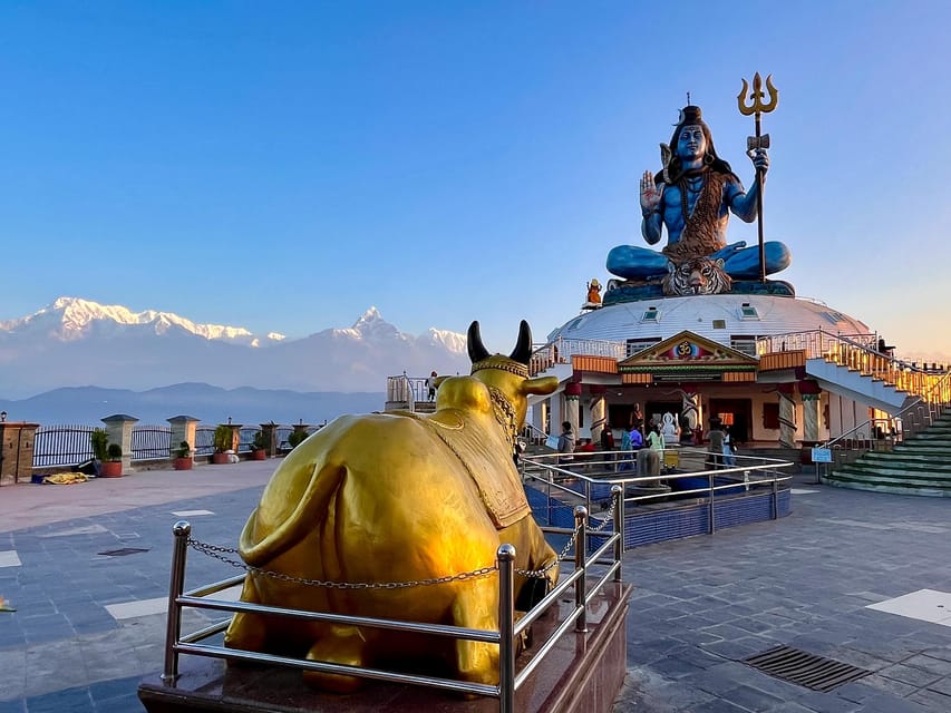 Pokhara Sunrise Tour: Shiva Statue, Breakfast & Boat Ride photo 5