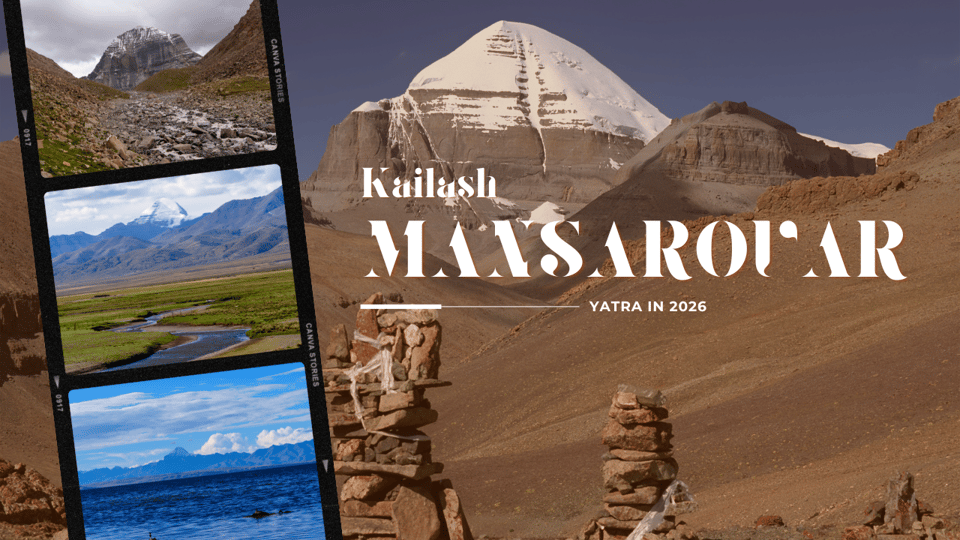 Kailash Mansarovar Yatra by Drive via Kyirong photo 2