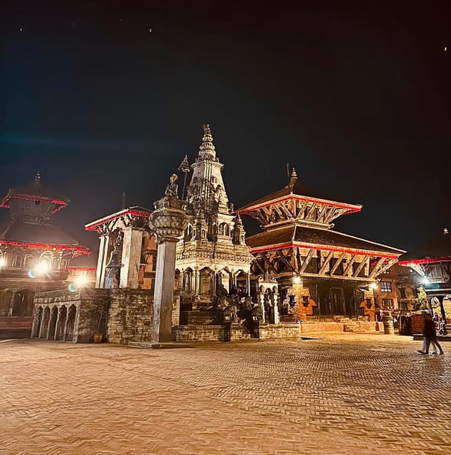 Kathmandu: Night Tour of World Heritage Sites with Transfers photo 4