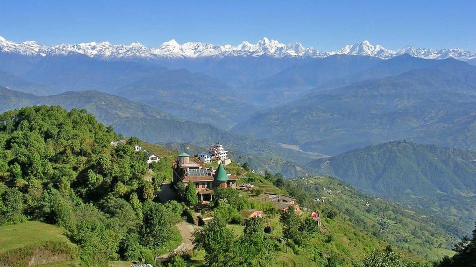 Nagarkot: 1 Day Sunrise Tour near Kathmandu photo 5