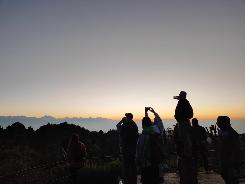 Kathmandu: 7 UNESCO Sites , Sunrise From Nagarkot With Food photo 2