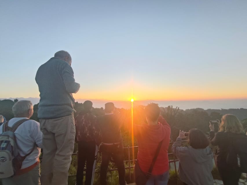 Kathmandu: 7 UNESCO Sites , Sunrise From Nagarkot With Food photo 3