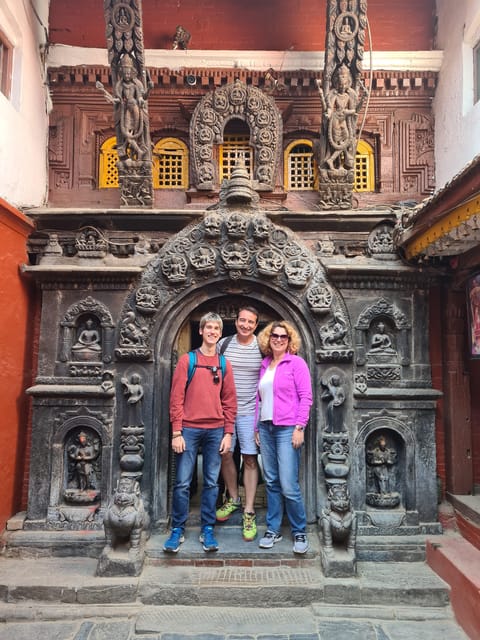 Patan: Guided Alleyway Walking Tour