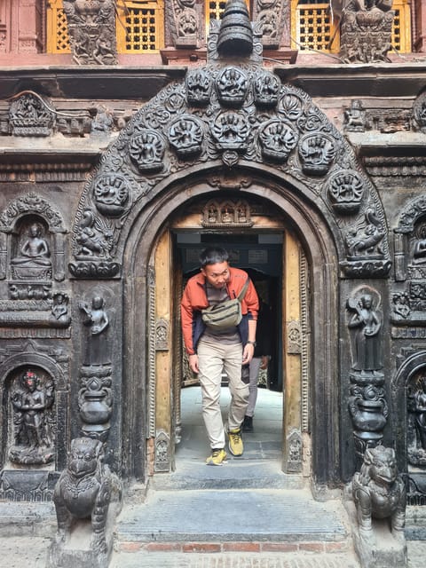 Patan: Guided Alleyway Walking Tour photo 2