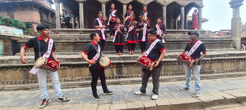 Patan: Guided Alleyway Walking Tour photo 5