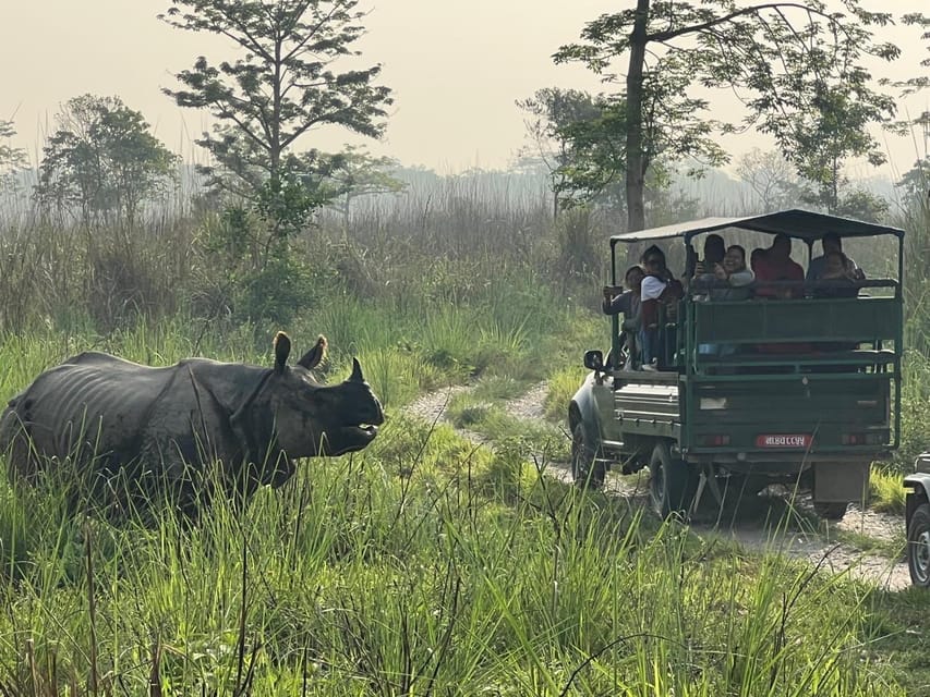 Chitwan National Park-2 night 3 days jungle safari photo 2