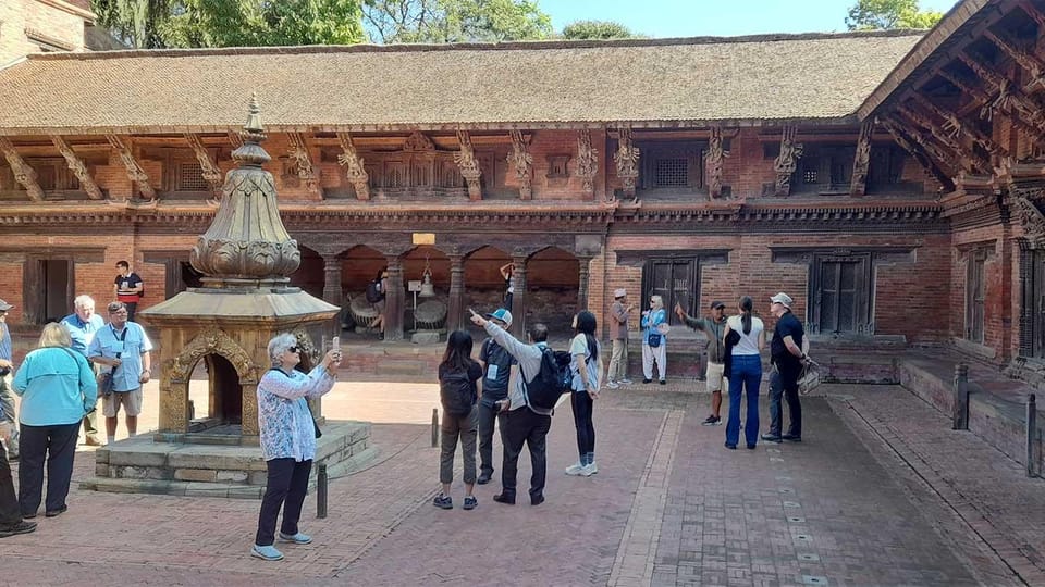 Kathmandu: 3-Day Luxury Tour with Hotel & Transfers photo 5