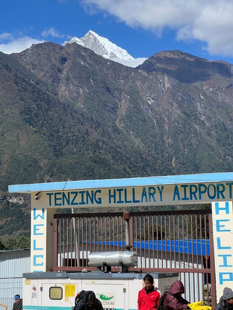 Everest Base Camp & Gokyo Ri Helicopter Tour Reservation photo 3