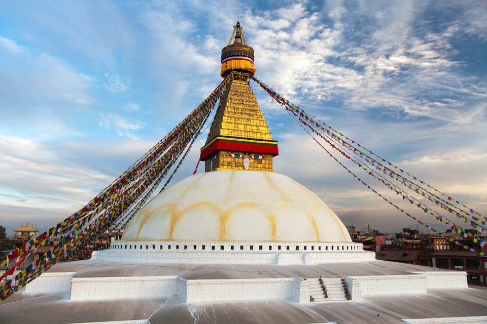 Kathmandu: Sacred Stupas Tour with Meditation photo 2