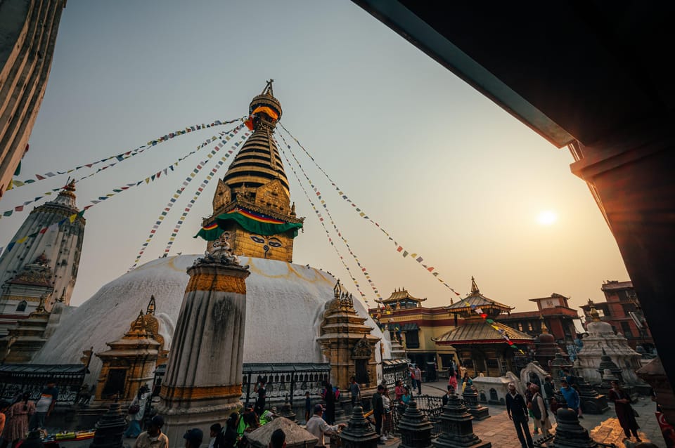 Kathmandu: Sacred Stupas Tour with Meditation photo 3