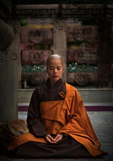 Kathmandu: Sacred Stupas Tour with Meditation photo 4
