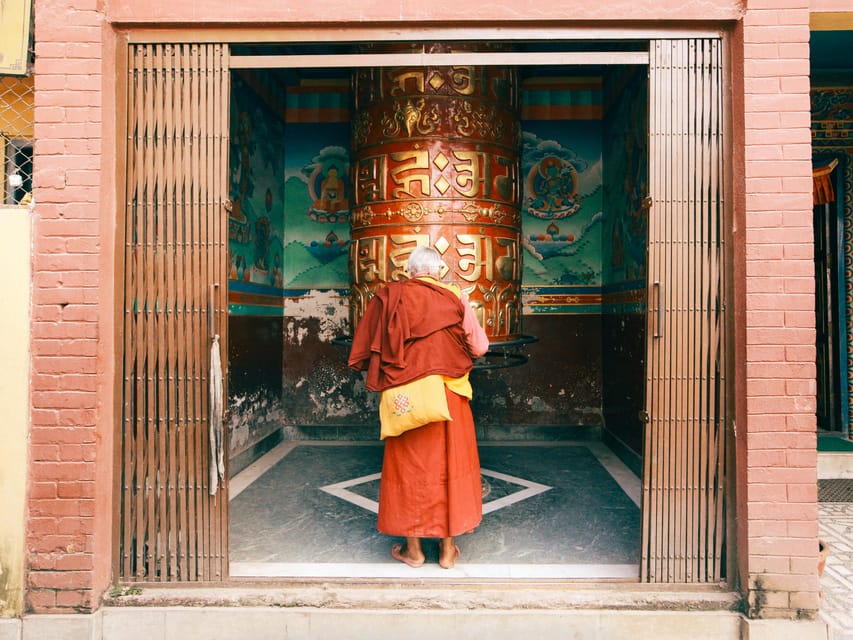 Kathmandu: Sacred Stupas Tour with Meditation photo 5
