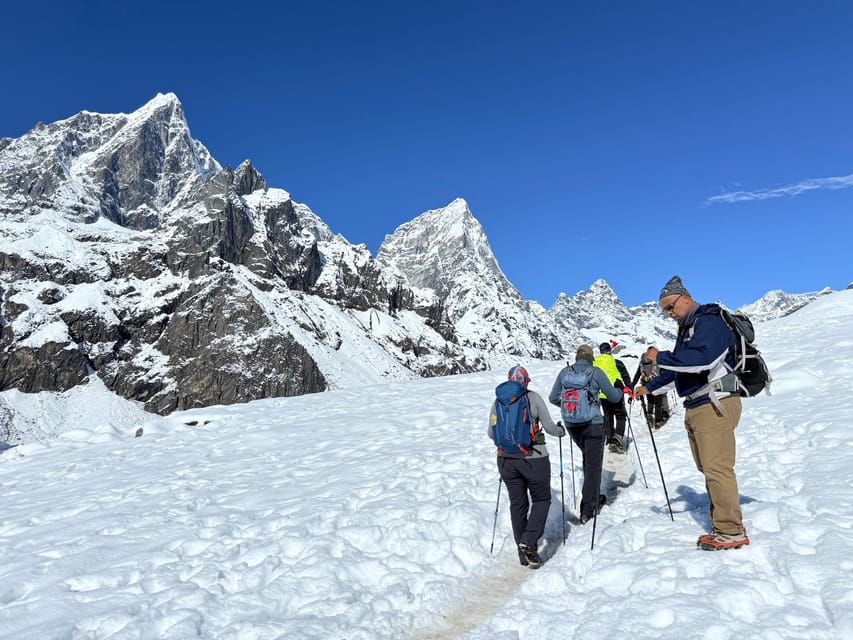 From Kathmandu: Personalized Everest Base Camp Trek photo 2