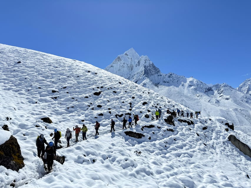 From Kathmandu: Personalized Everest Base Camp Trek photo 4