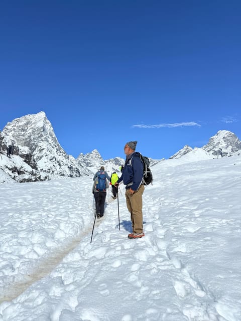 From Kathmandu: Personalized Everest Base Camp Trek photo 5