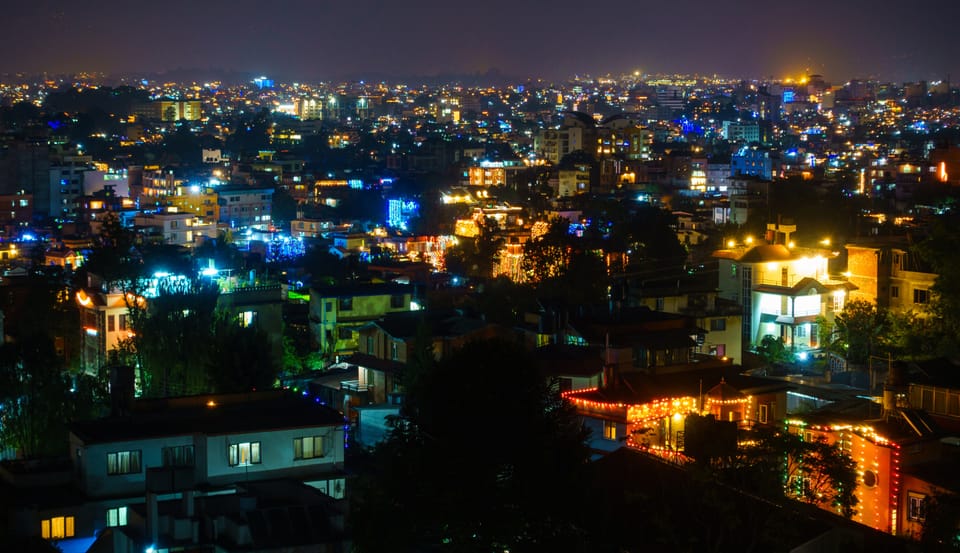 Sunset & Night Lights of Kathmandu - Walk & Local Dinner photo 2