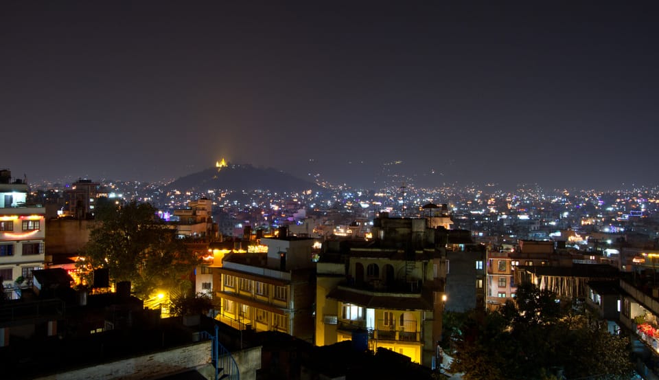 Sunset & Night Lights of Kathmandu - Walk & Local Dinner photo 3