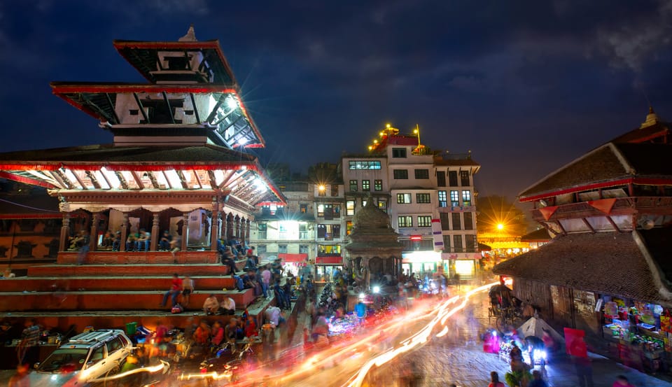 Sunset & Night Lights of Kathmandu - Walk & Local Dinner photo 4