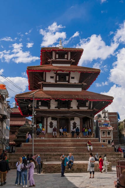 Kathmandu: Durbar Square Guided Tour from Thamel photo 2