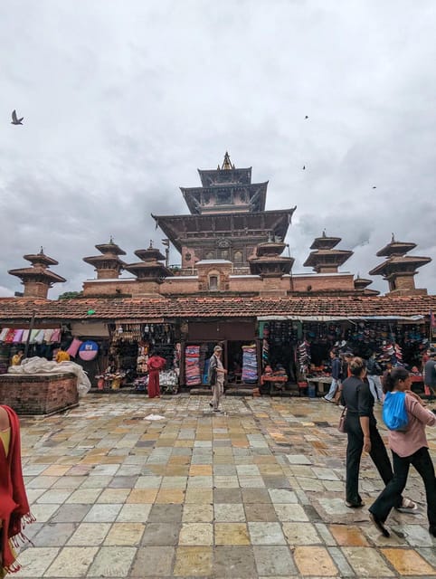 Kathmandu: Durbar Square Guided Tour from Thamel photo 3