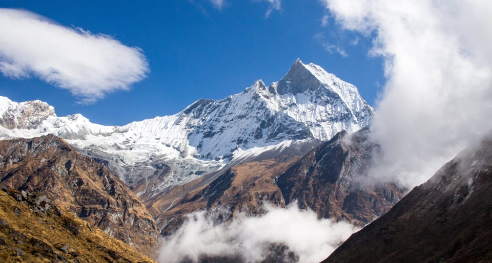 Annapurna Base Camp with Poonhill Trek 10 Days photo 3