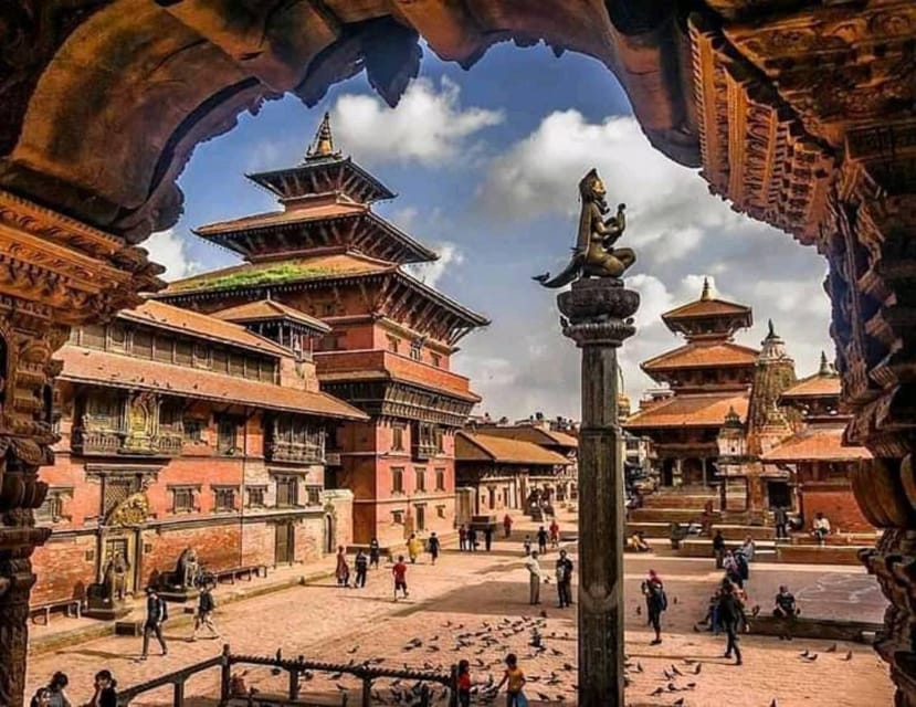 Kathmandu: Bhutan, Lhasa, and Nepal 10-Day Tour photo 2