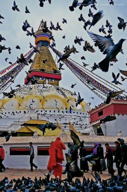 Kathmandu: Bhutan, Lhasa, and Nepal 10-Day Tour photo 3