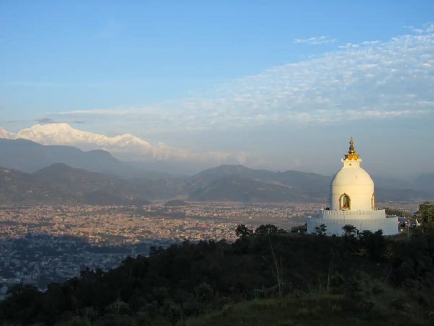 Pokhara: World Peace Pagoda & Shiva Statue Sunset Tour photo 3