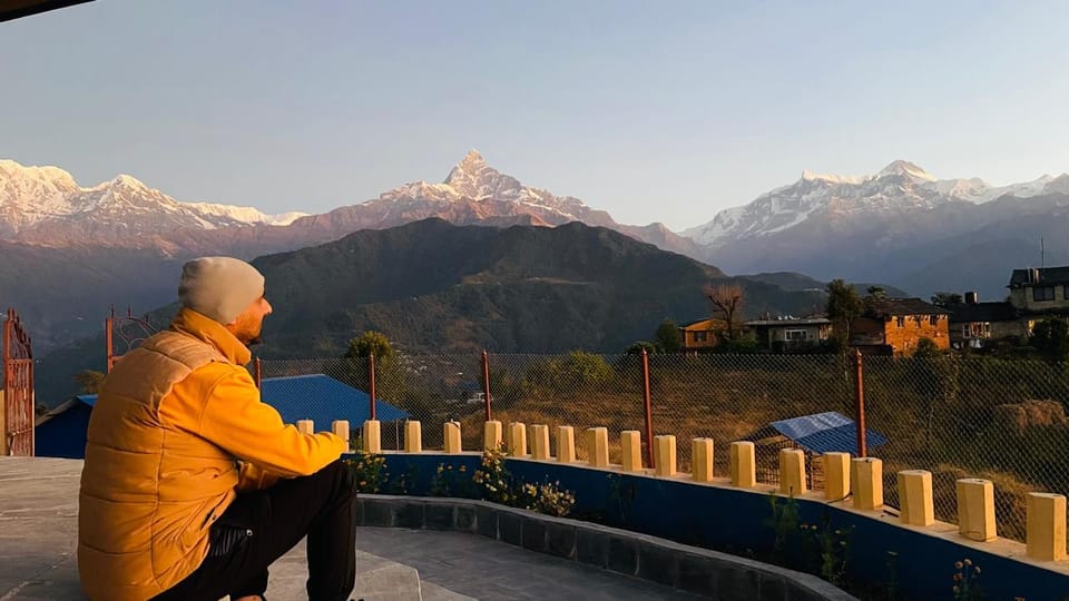 Pokhara: World Peace Pagoda & Shiva Statue Sunset Tour photo 5